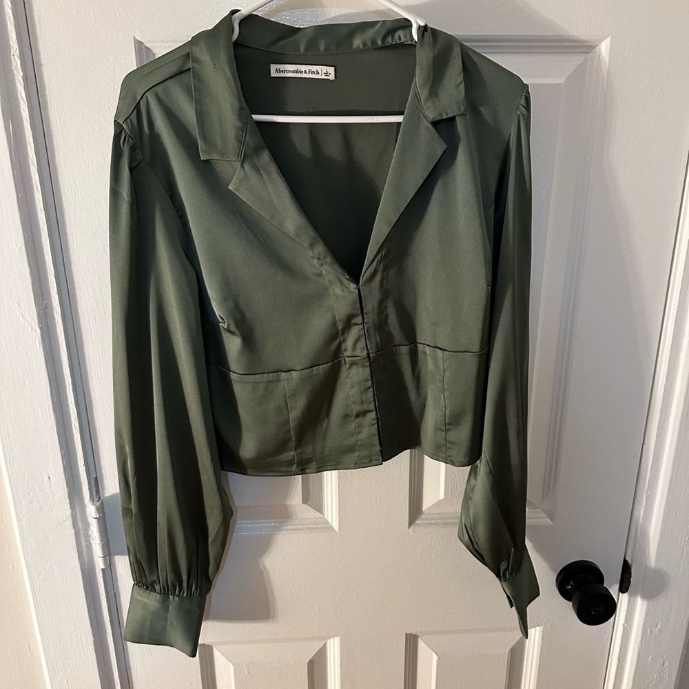 Abercrombie women’s blouse